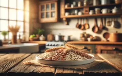 ¿Miedo a los carbohidratos? Elija los buenos