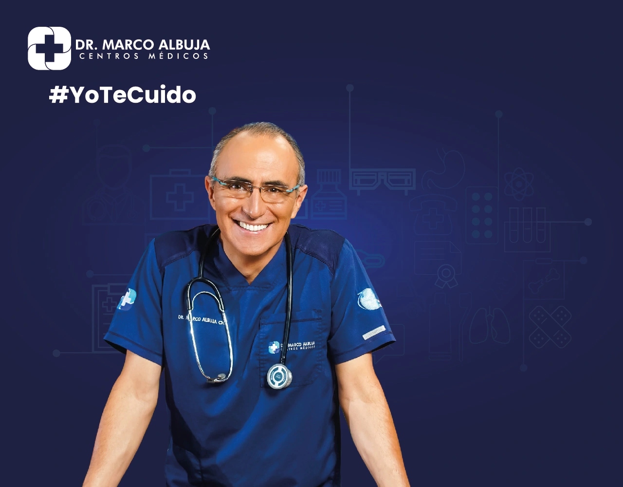 Agende su cita médica