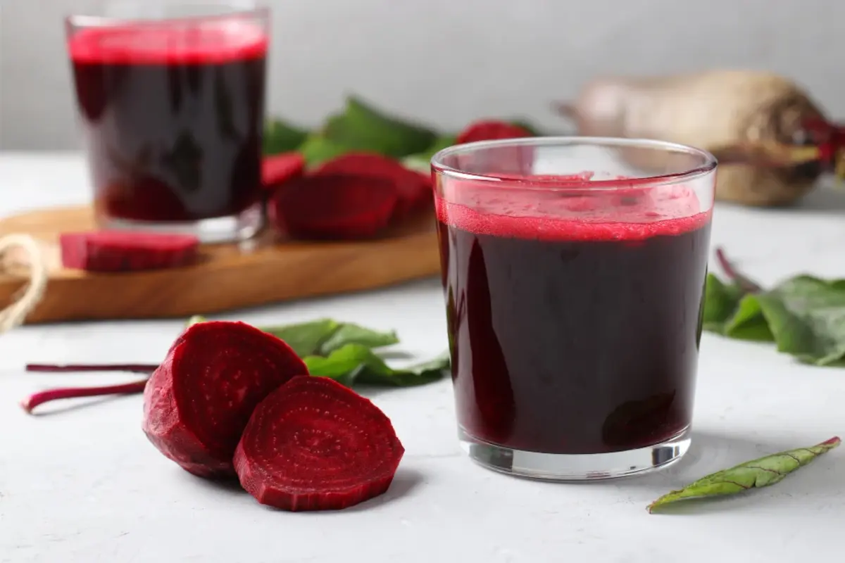 Jugo de reomalacha - Remolacha o betabel para el corazón y para mejorar el rendimiento deportivo - dralbuja.com