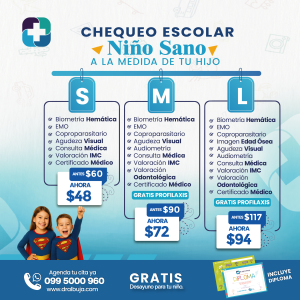 Chequeo Escolar