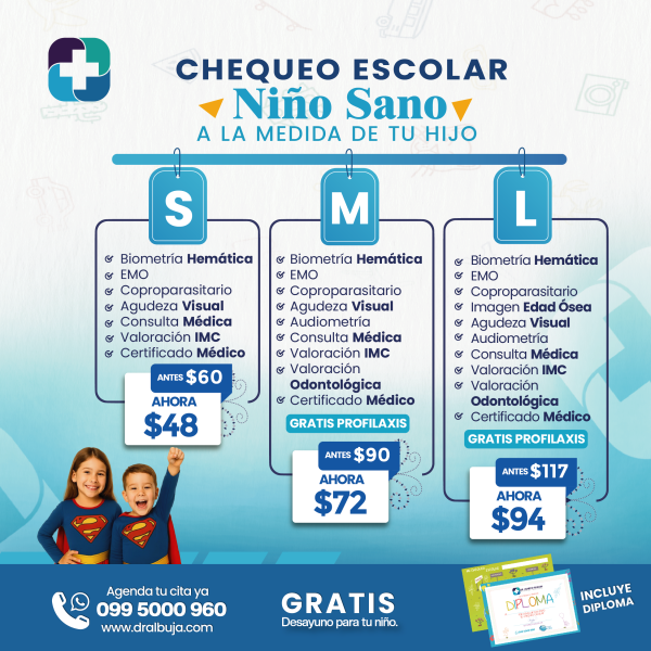 Chequeo Escolar