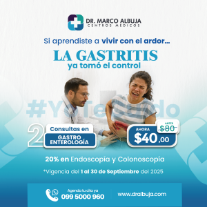 2X1 en Gastroenterología