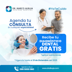 Diagnóstico dental GRATIS