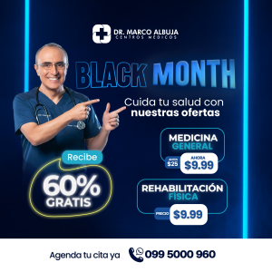 60% de descuento por Black Month
