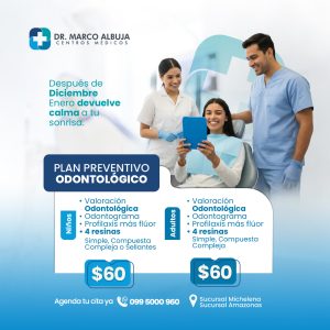 Plan Preventivo Odontológico