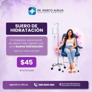 Suero para Hidratación