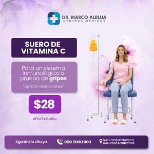 Suero de Vitamina C