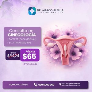 Campaña en Ginecología